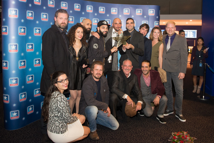 Première Image @ Kinepolis Antwerpen, foto 11, foto's door Goele Bormans - FrontView Magazine
