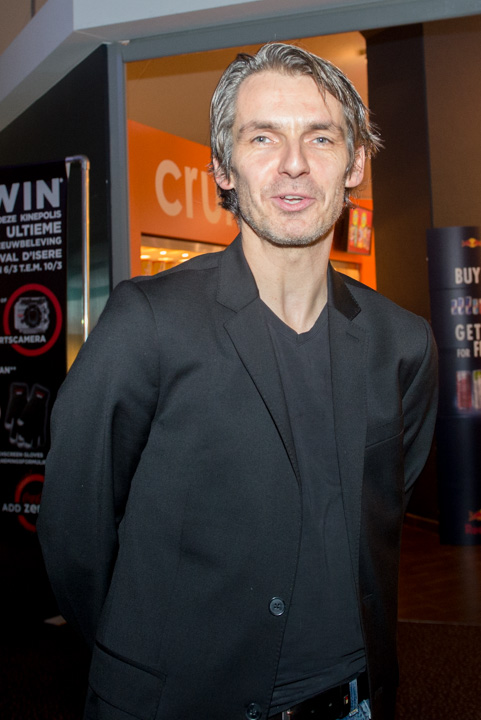 Première Image @ Kinepolis Antwerpen, foto 24, foto's door Goele Bormans - FrontView Magazine