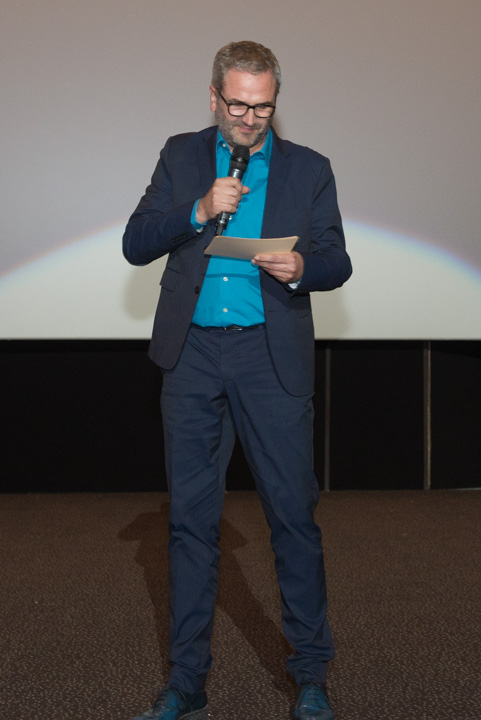 Première Image @ Kinepolis Antwerpen, foto 30, foto's door Goele Bormans - FrontView Magazine