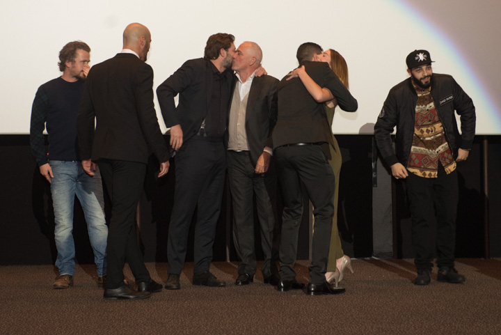 Première Image @ Kinepolis Antwerpen, foto 31, foto's door Goele Bormans - FrontView Magazine