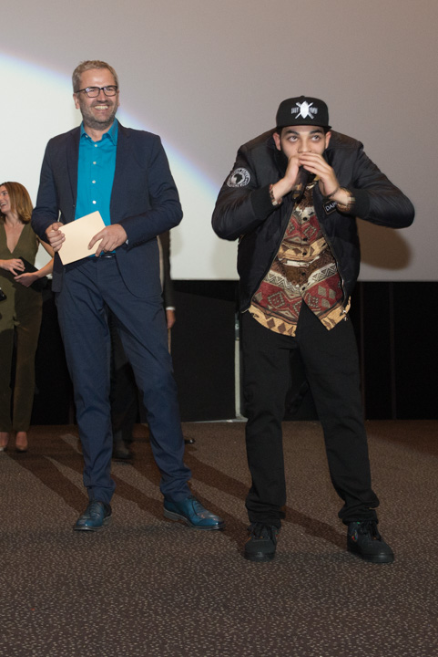 Première Image @ Kinepolis Antwerpen, foto 32, foto's door Goele Bormans - FrontView Magazine