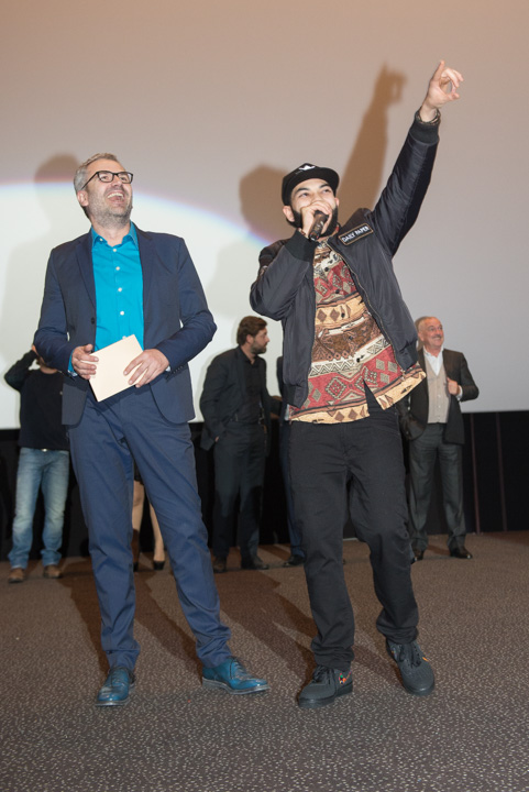 Première Image @ Kinepolis Antwerpen, foto 33, foto's door Goele Bormans - FrontView Magazine