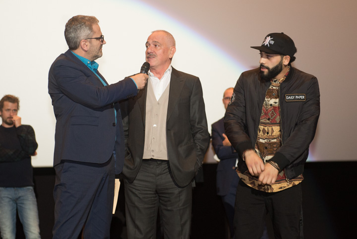 Première Image @ Kinepolis Antwerpen, foto 36, foto's door Goele Bormans - FrontView Magazine