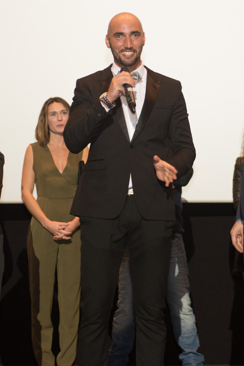 Première Image @ Kinepolis Antwerpen, foto 39, foto's door Goele Bormans - FrontView Magazine