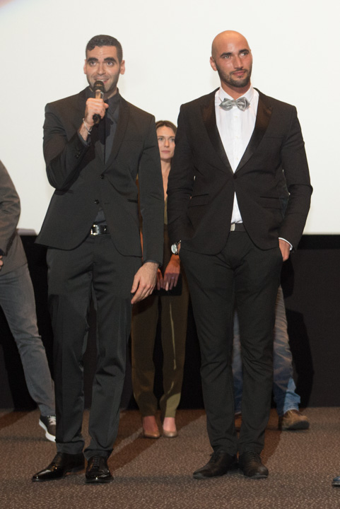 Première Image @ Kinepolis Antwerpen, foto 40, foto's door Goele Bormans - FrontView Magazine
