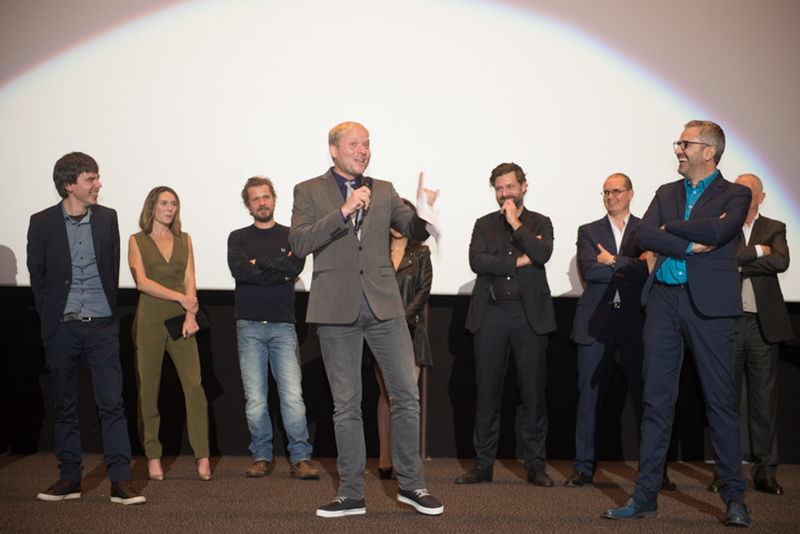 Première Image @ Kinepolis Antwerpen, foto 42, foto's door Goele Bormans - FrontView Magazine