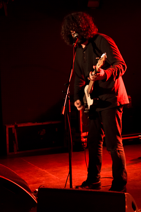 Sebadoh @ TRIX, picture 1, photographed by Walter Grimm - FrontView Magazine