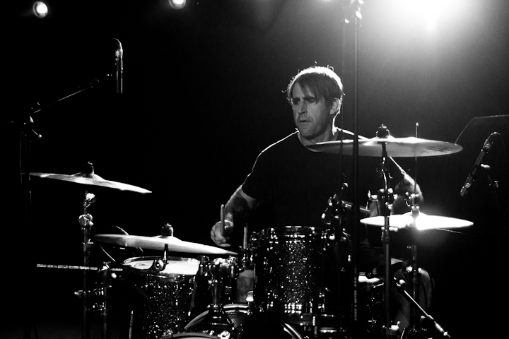 Sebadoh @ TRIX, picture 2, photographed by Walter Grimm - FrontView Magazine