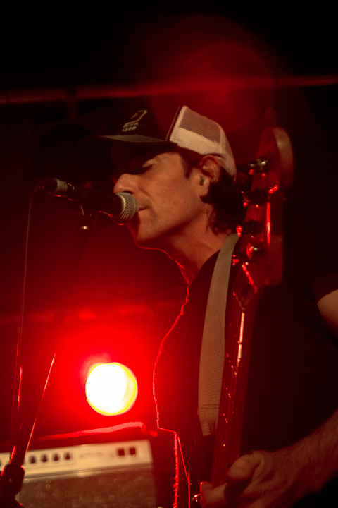 Sebadoh @ TRIX, picture 3, photographed by Walter Grimm - FrontView Magazine