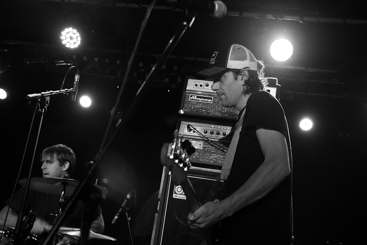 Sebadoh @ TRIX, picture 5, photographed by Walter Grimm - FrontView Magazine