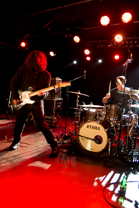 Sebadoh @ TRIX, picture 7, photographed by Walter Grimm - FrontView Magazine