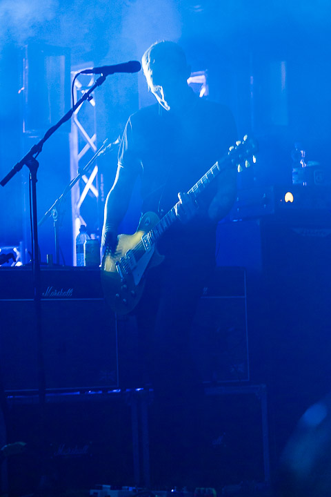 The Gaslight Anthem AB Brussels, picture 4, photographed by Kris Saelen - FrontView Magazine
