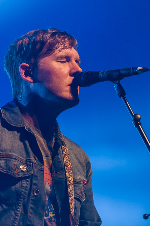 The Gaslight Anthem AB Brussels, picture 5, photographed by Kris Saelen - FrontView Magazine