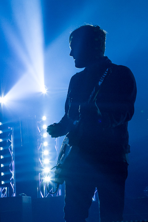 The Gaslight Anthem AB Brussels, picture 11, photographed by Kris Saelen - FrontView Magazine
