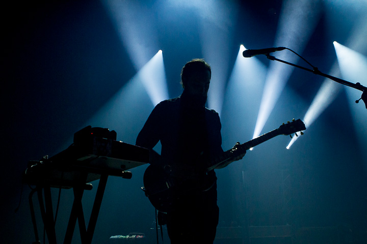 The Gaslight Anthem AB Brussels, picture 14, photographed by Kris Saelen - FrontView Magazine