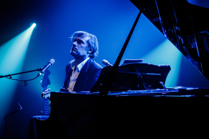 Daan (solo) @ Botanique, foto 1, foto's door Tristan Herftijd - FrontView Magazine