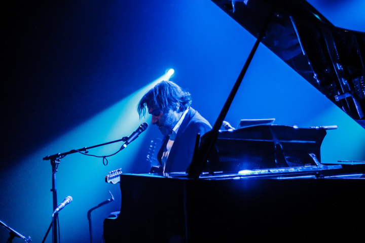 Daan (solo) @ Botanique, foto 2, foto's door Tristan Herftijd - FrontView Magazine