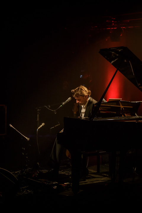 Daan (solo) @ Botanique, foto 4, foto's door Tristan Herftijd - FrontView Magazine