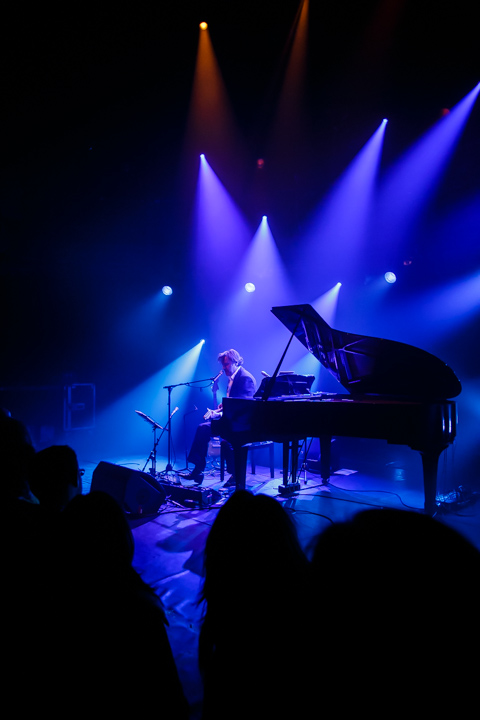 Daan (solo) @ Botanique, foto 9, foto's door Tristan Herftijd - FrontView Magazine