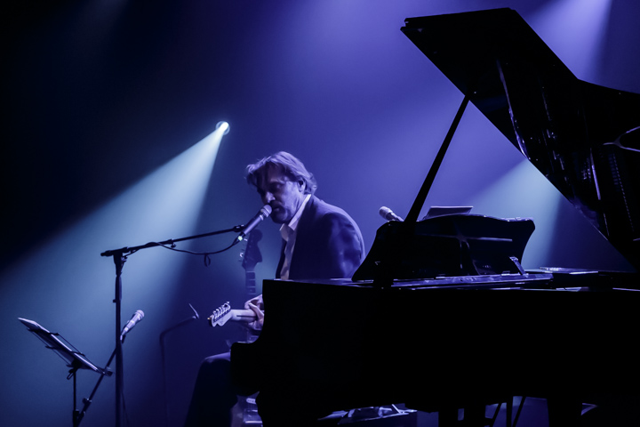 Daan (solo) @ Botanique, foto 10, foto's door Tristan Herftijd - FrontView Magazine