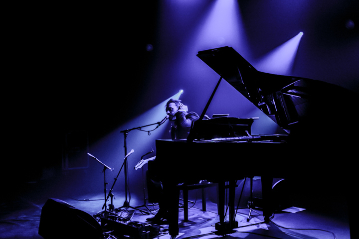 Daan (solo) @ Botanique, foto 11, foto's door Tristan Herftijd - FrontView Magazine
