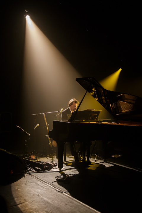 Daan (solo) @ Botanique, foto 15, foto's door Tristan Herftijd - FrontView Magazine