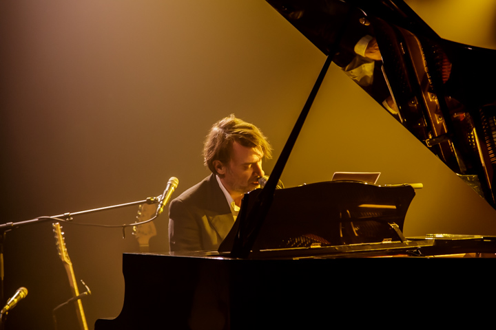 Daan (solo) @ Botanique, foto 16, foto's door Tristan Herftijd - FrontView Magazine