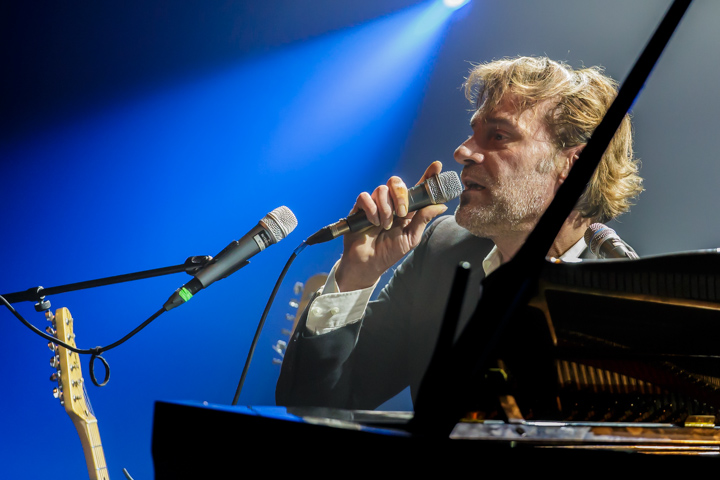 Daan (solo) @ Botanique, foto 21, foto's door Tristan Herftijd - FrontView Magazine