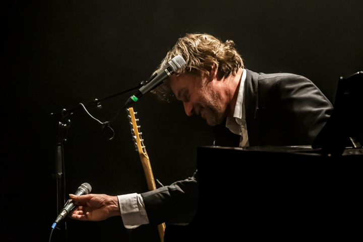 Daan (solo) @ Botanique, foto 23, foto's door Tristan Herftijd - FrontView Magazine