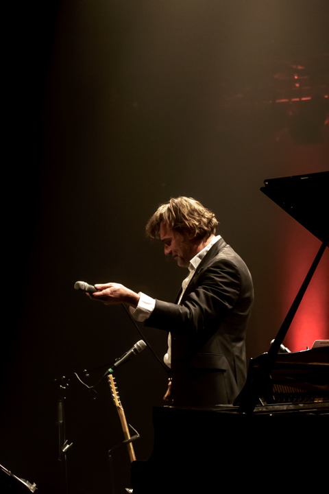 Daan (solo) @ Botanique, foto 24, foto's door Tristan Herftijd - FrontView Magazine