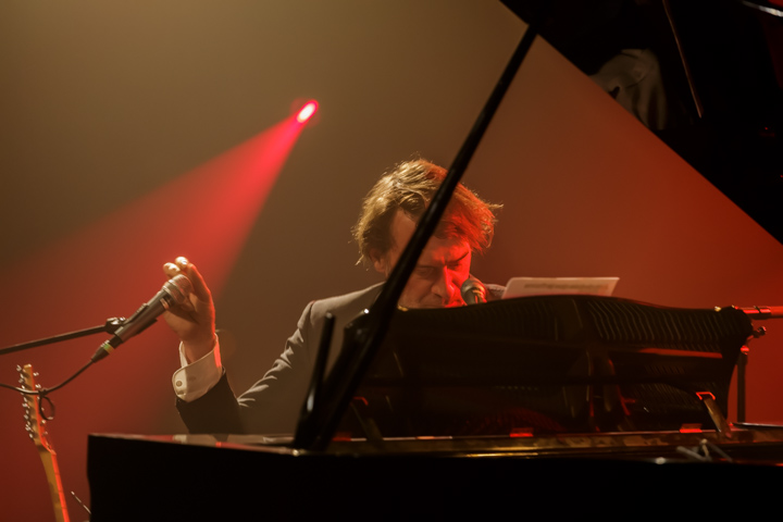 Daan (solo) @ Botanique, foto 26, foto's door Tristan Herftijd - FrontView Magazine