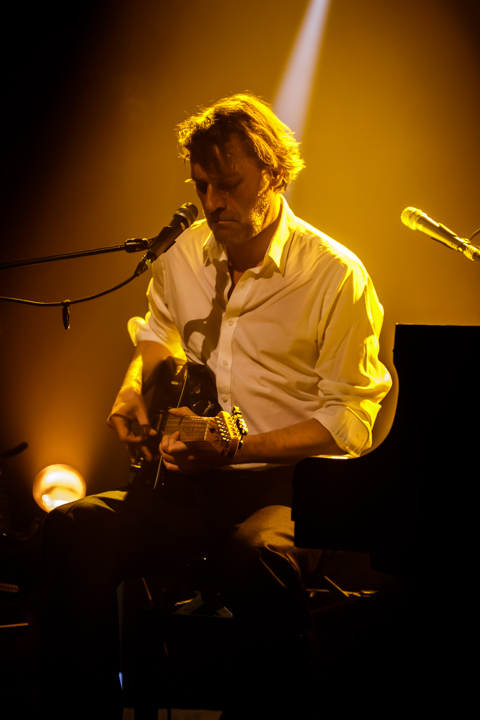 Daan (solo) @ Botanique, foto 27, foto's door Tristan Herftijd - FrontView Magazine