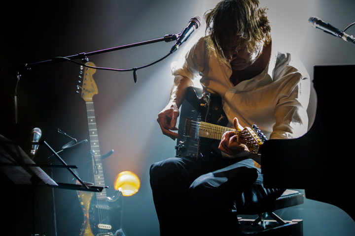 Daan (solo) @ Botanique, foto 28, foto's door Tristan Herftijd - FrontView Magazine