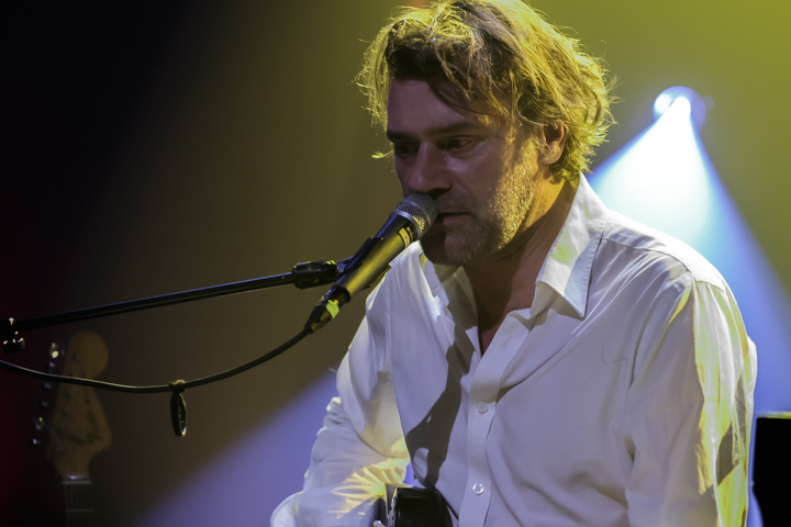 Daan (solo) @ Botanique, foto 31, foto's door Tristan Herftijd - FrontView Magazine
