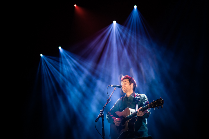 Jamie Lawson @ Vorst Nationaal, picture 3, photographed by Dorien Goetschalckx - FrontView Magazine
