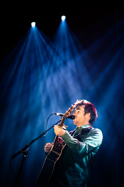 Jamie Lawson @ Vorst Nationaal, picture 5, photographed by Dorien Goetschalckx - FrontView Magazine