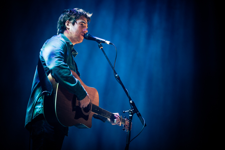 Jamie Lawson @ Vorst Nationaal, picture 7, photographed by Dorien Goetschalckx - FrontView Magazine