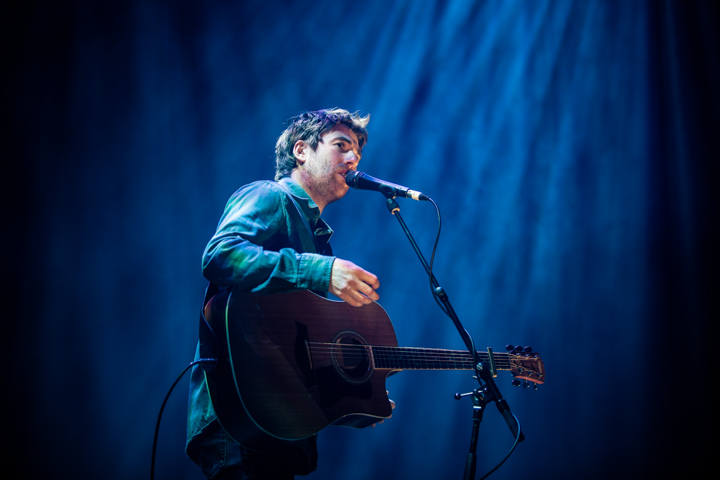 Jamie Lawson @ Vorst Nationaal, picture 9, photographed by Dorien Goetschalckx - FrontView Magazine