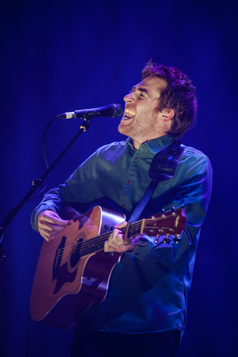 Jamie Lawson @ Vorst Nationaal, picture 10, photographed by Dorien Goetschalckx - FrontView Magazine