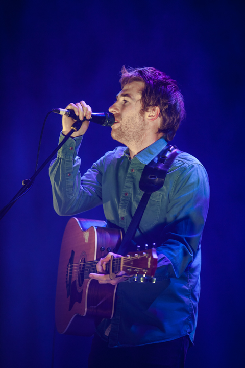 Jamie Lawson @ Vorst Nationaal, picture 11, photographed by Dorien Goetschalckx - FrontView Magazine