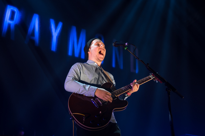 Saint Raymond @ Vorst Nationaal, picture 3, photographed by Dorien Goetschalckx - FrontView Magazine