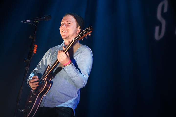 Saint Raymond @ Vorst Nationaal, picture 4, photographed by Dorien Goetschalckx - FrontView Magazine