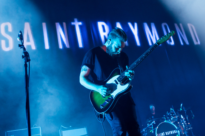 Saint Raymond @ Vorst Nationaal, picture 9, photographed by Dorien Goetschalckx - FrontView Magazine
