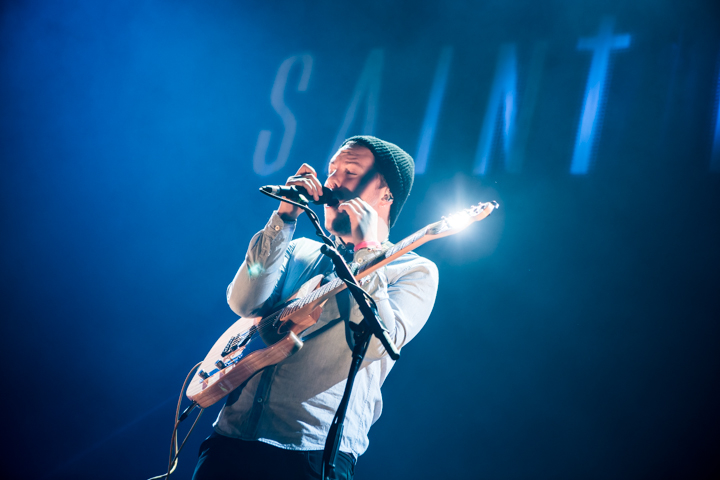 Saint Raymond @ Vorst Nationaal, picture 10, photographed by Dorien Goetschalckx - FrontView Magazine