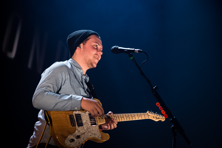 Saint Raymond @ Vorst Nationaal, picture 13, photographed by Dorien Goetschalckx - FrontView Magazine