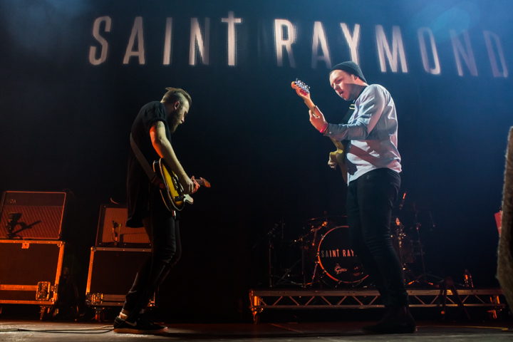 Saint Raymond @ Vorst Nationaal, picture 14, photographed by Dorien Goetschalckx - FrontView Magazine