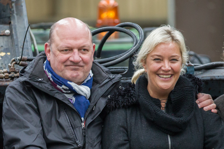 Boer zocht vrouw - Persvoorstelling @ Wuustwezel, foto 6, foto's door Guy Danneels - FrontView Magazine