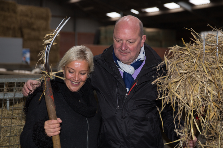 Boer zocht vrouw - Persvoorstelling @ Wuustwezel, foto 35, foto's door Guy Danneels - FrontView Magazine