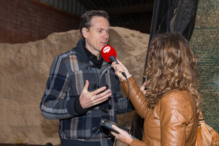 Boer zocht vrouw - Persvoorstelling @ Wuustwezel, foto 38, foto's door Guy Danneels - FrontView Magazine