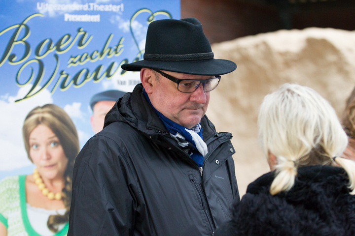Boer zocht vrouw - Persvoorstelling @ Wuustwezel, foto 49, foto's door Guy Danneels - FrontView Magazine